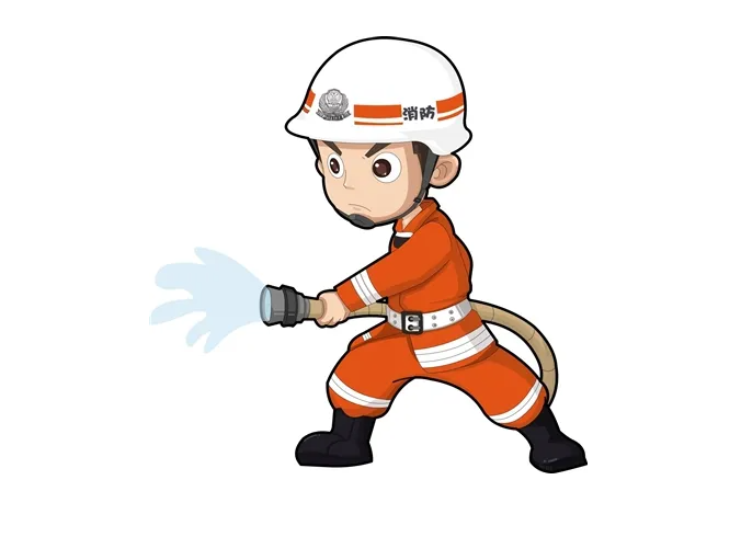 公共阳台放杂物起火 物业公司消防负责人被拘