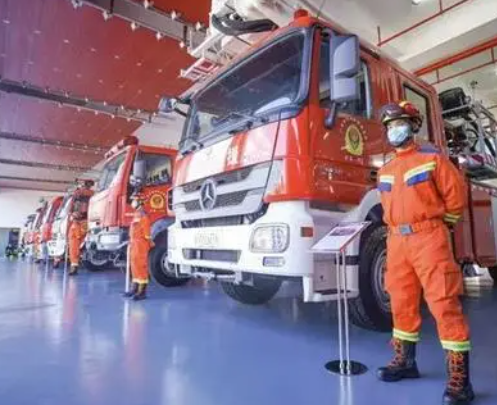 预防火灾安全常识